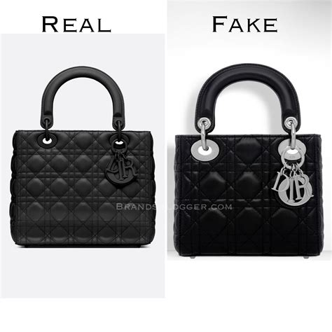 dior d-connect real vs fake|is a dior bag real.